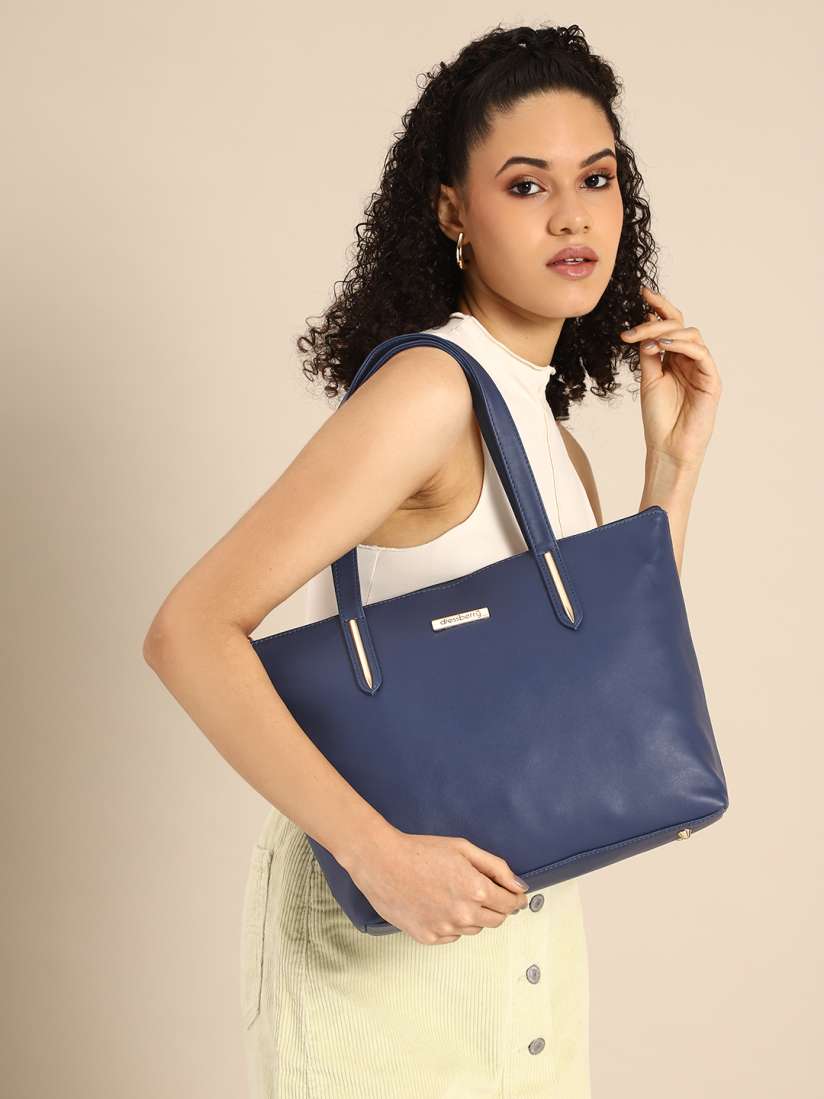 Buy DressBerry Shopper Shoulder Bag Handbags for Women 28134848 Myntra