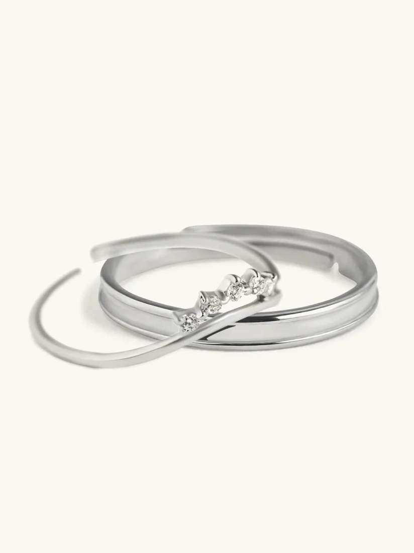 Rings on myntra online