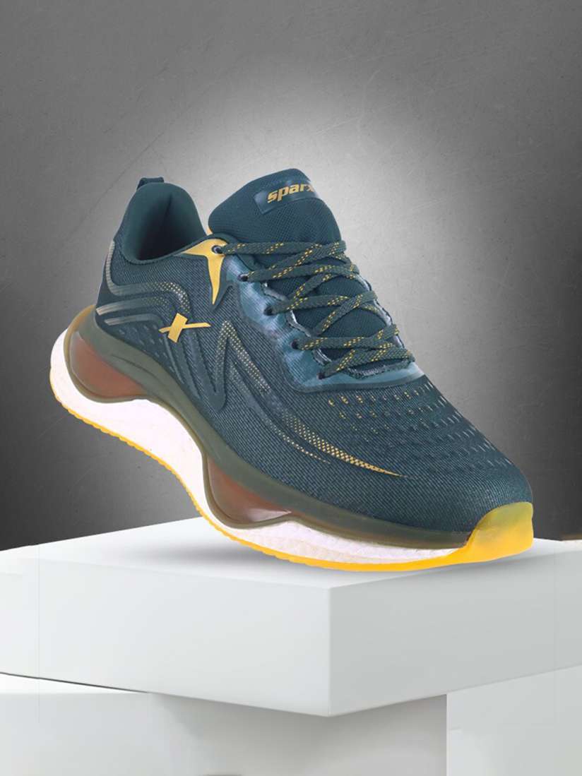 Buy Sparx Men Textured Lace Up Running Shoes Sports Shoes for Men 28136320 Myntra