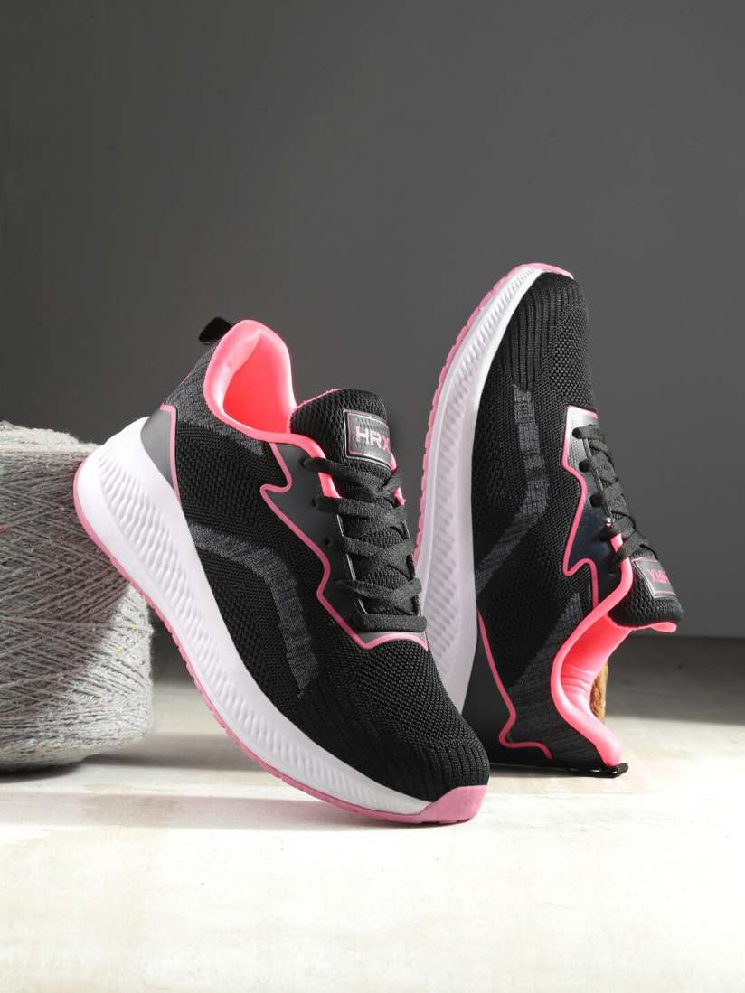 Hrx running shoes women shop