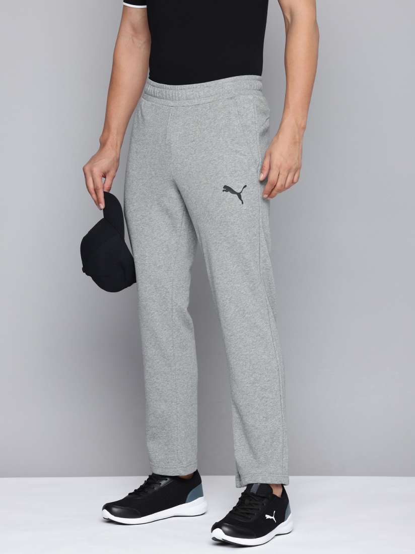 Puma track pants myntra sales