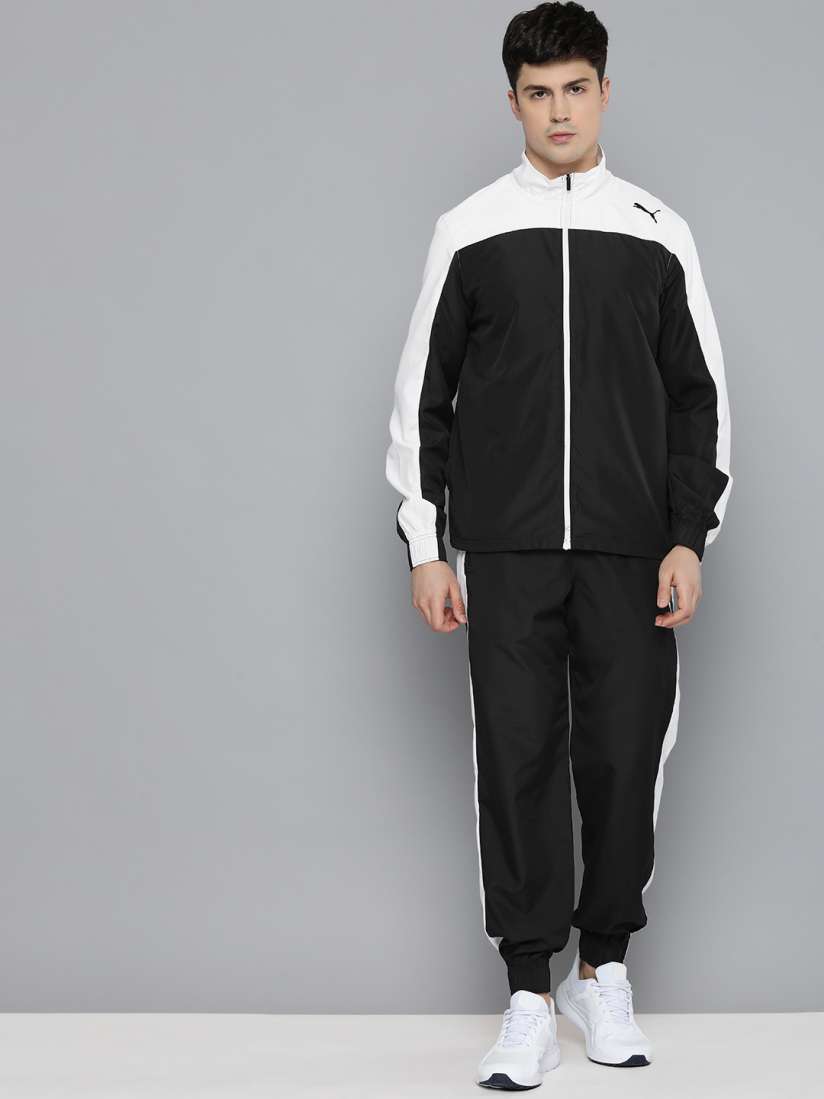 Buy Puma Men TRAIN FAVORITE Dry Cell Training Jacket With Joggers Tracksuit Tracksuits for Men 28136876 Myntra