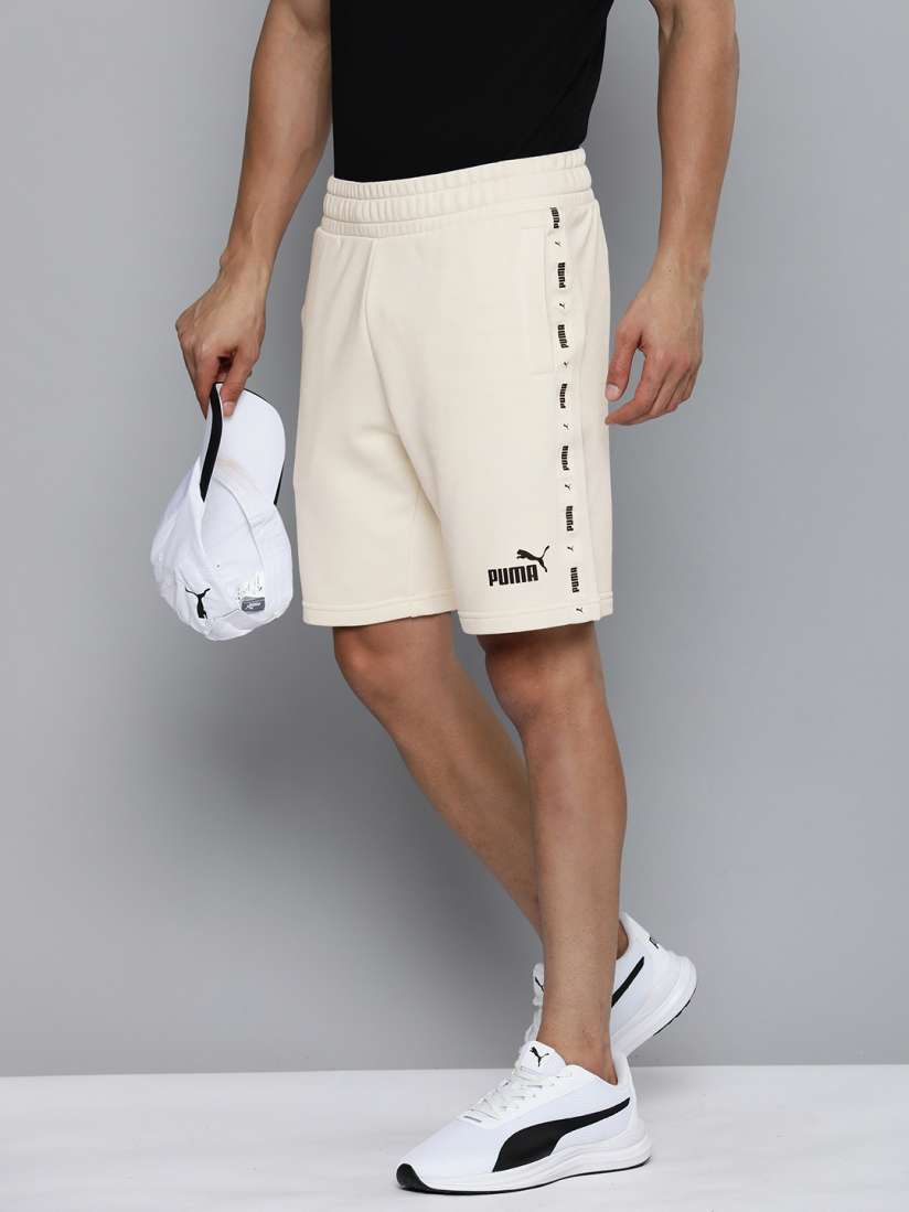Buy Puma Men Tape Regular Fit Outdoor Shorts Shorts for Men 28136890 Myntra