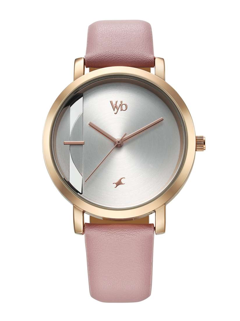 Myntra ladies watches fastrack clearance