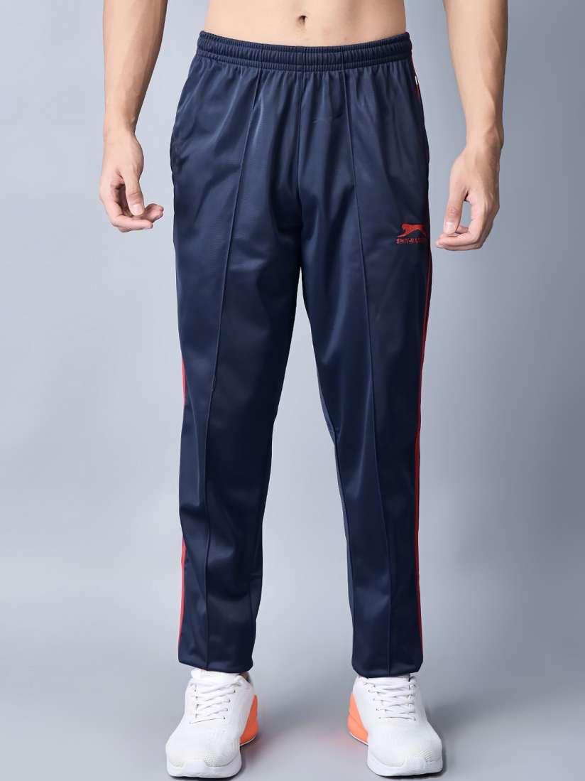 Buy Shiv Naresh Men Regular Fit Track Pants Track Pants for Men 28149062 Myntra