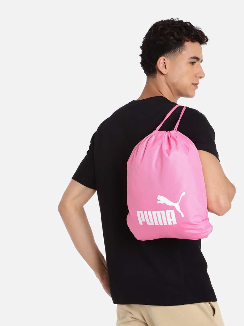 Gym sack puma clearance