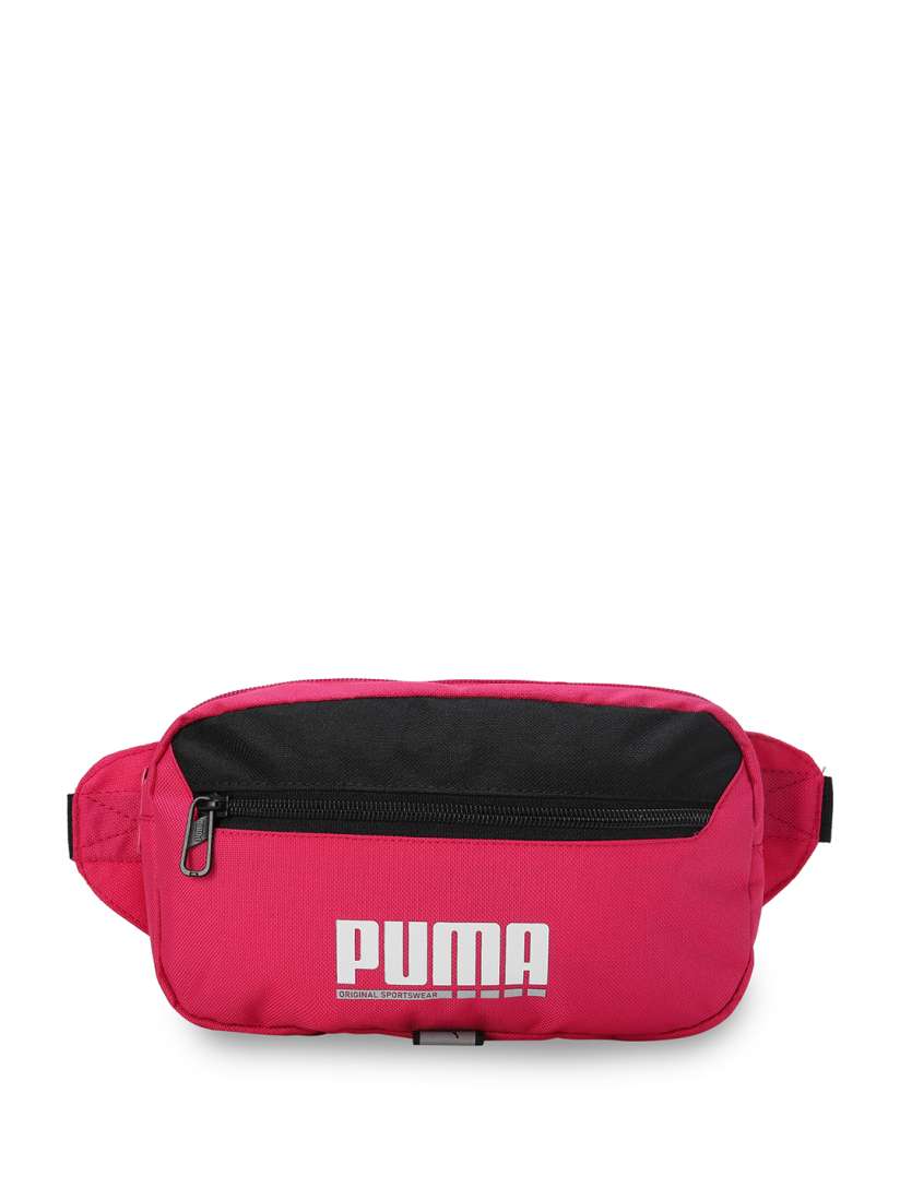 Buy Puma Unisex Plus Waist Pouch Waist Pouch for Unisex 28155136 Myntra