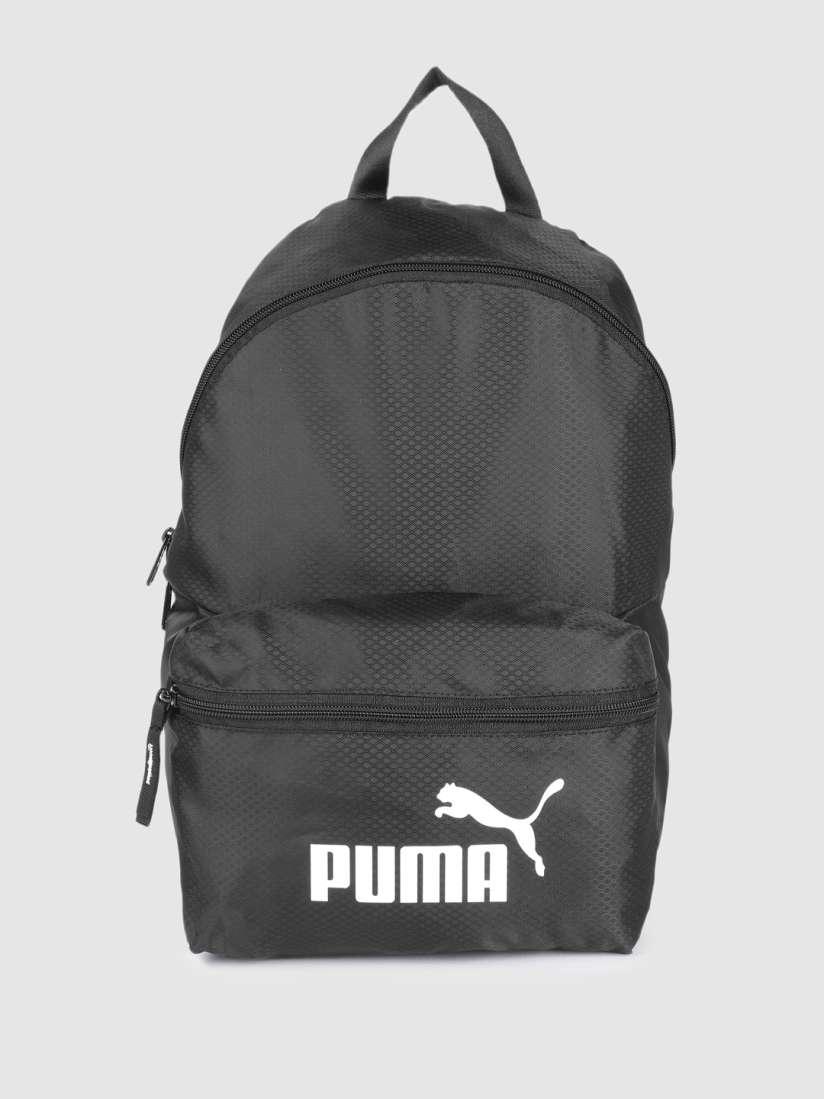 Buy Puma Women Brand Logo Printed Backpack Backpacks for Women 28155220 Myntra