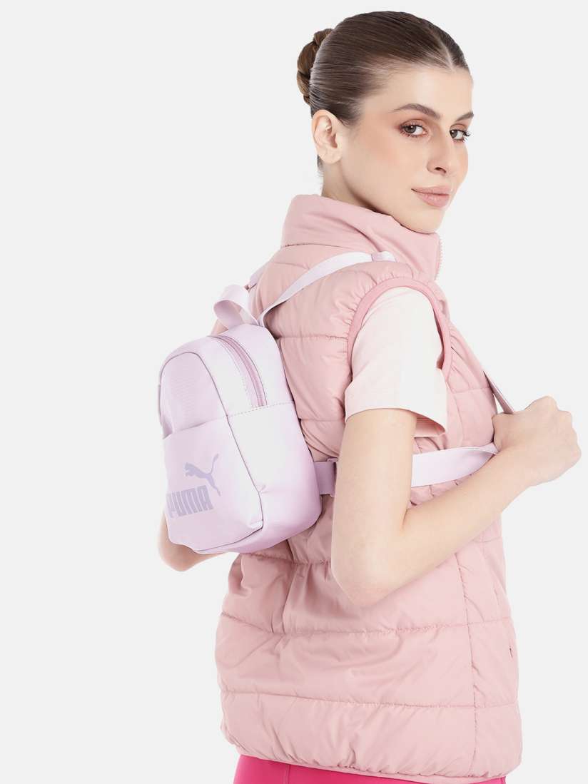 Buy Puma Women Brand Logo Backpack Backpacks for Women 28155246 Myntra