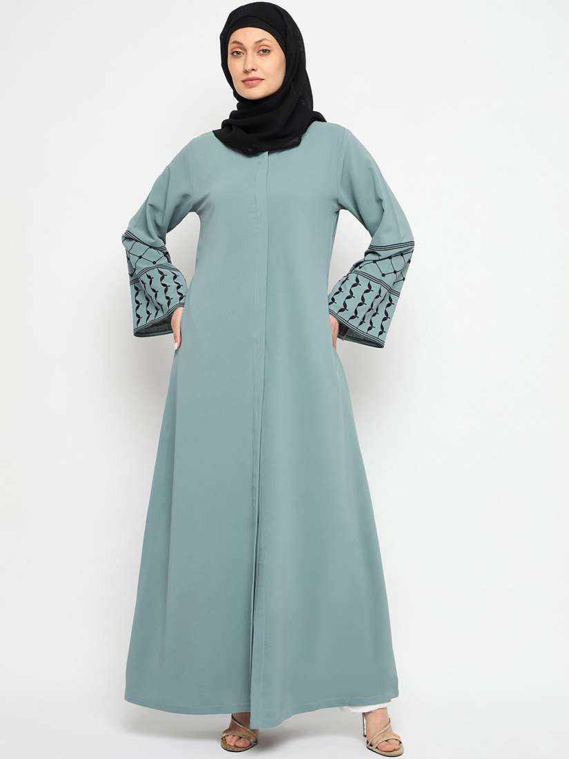 Myntra abaya clearance