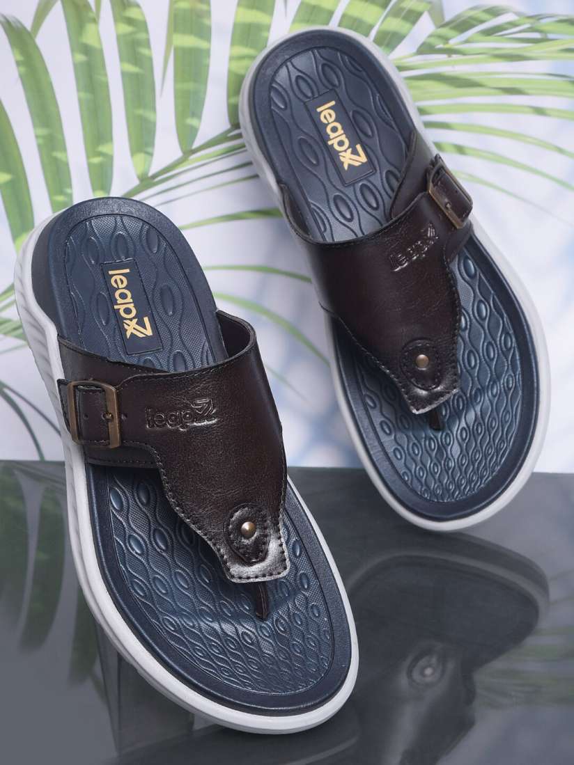 Buy Liberty Men Thong Flip Flops Flip Flops for Men 28164204 Myntra