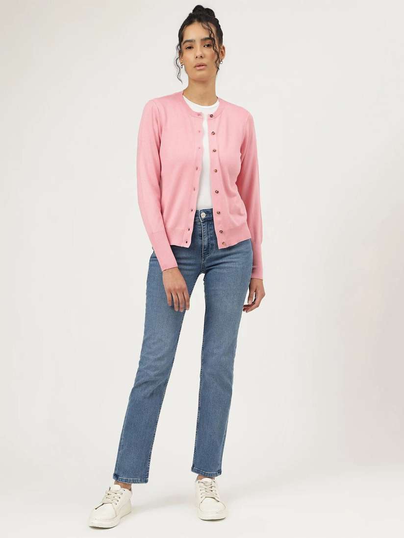 Myntra women cardigan on sale