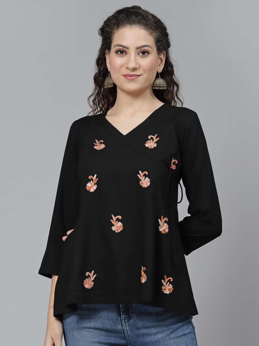 Kashmiri kurti myntra online