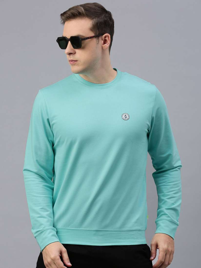 Buy ZEDD Round Neck Cotton Pullover Sweatshirt Sweatshirts for Men 28170798 Myntra