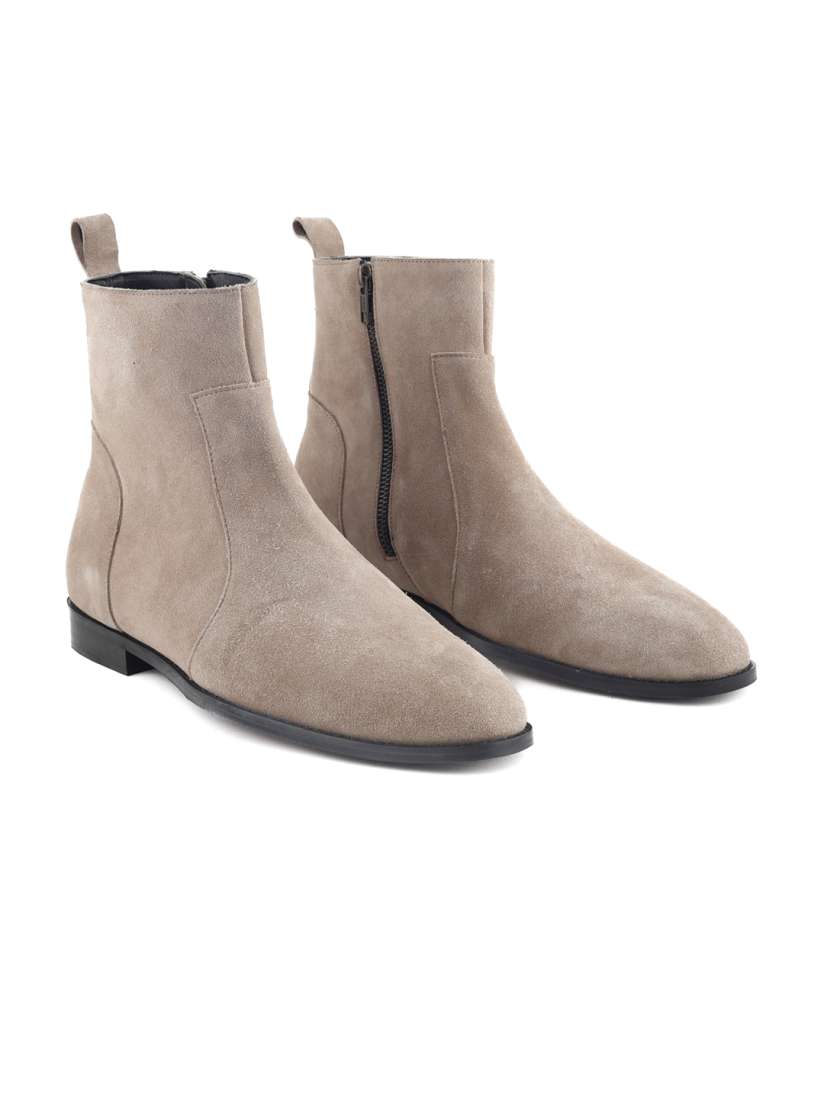 Buy GRIFFIN Men Suede Chelsea Boots Boots for Men 28175932 Myntra