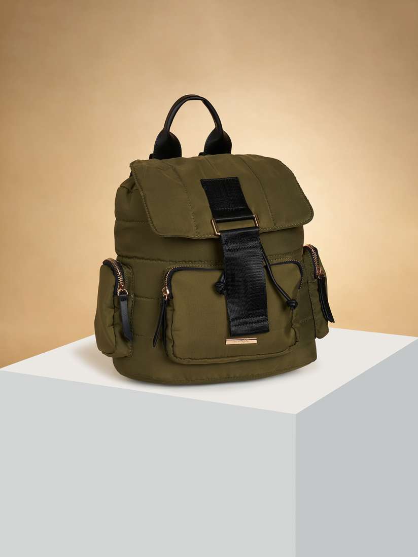 Buy Forever Glam by Pantaloons Women Casual Backpack Backpacks for Women 28176986 Myntra