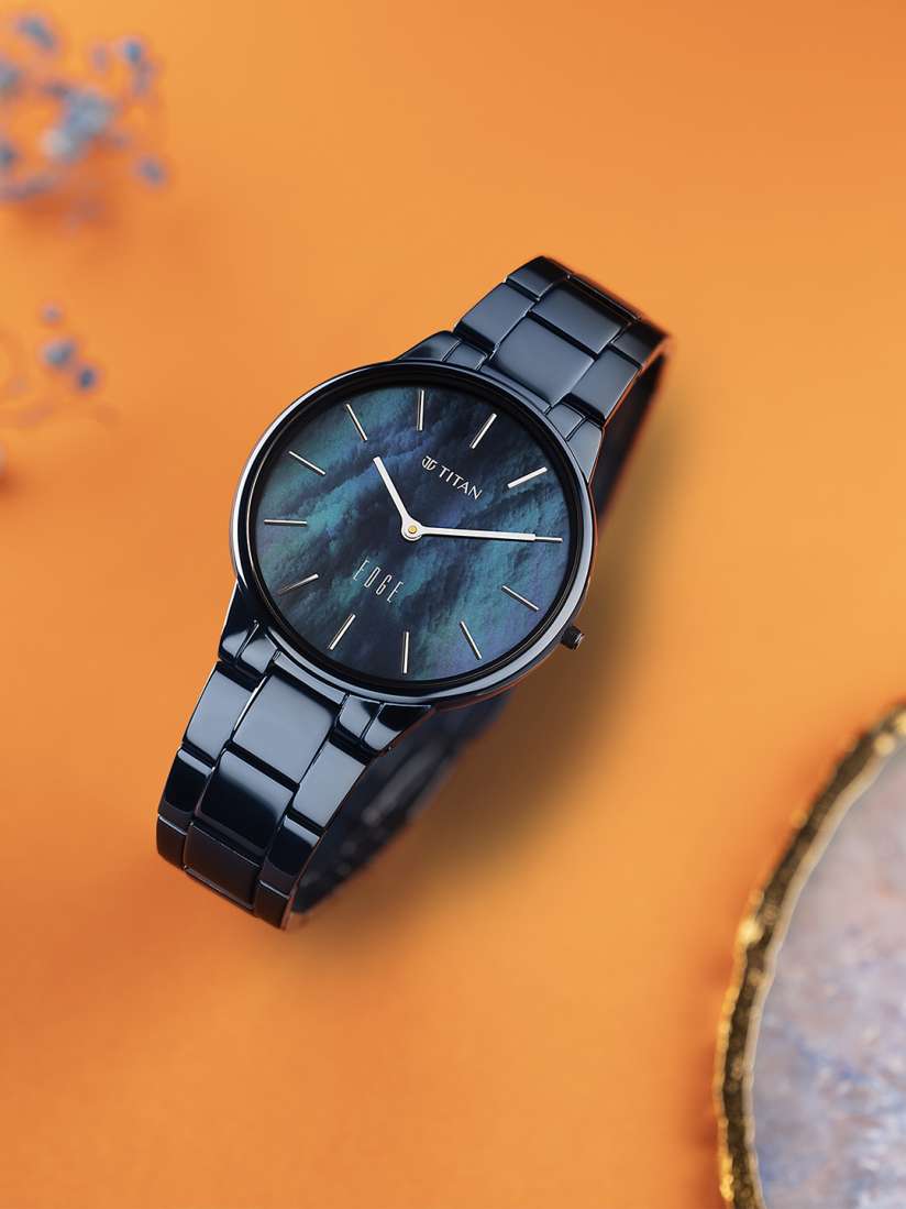 Buy Titan Women Bracelet Style Straps Analogue Watch 2734QM02 Watches for Women 28178426 Myntra