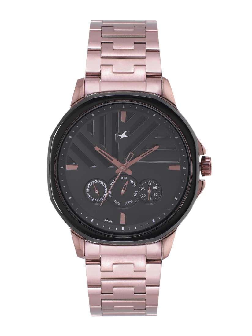Buy Fastrack Men Bracelet Style Straps Analogue Multi Function Watch 3303KM02 Watches for Men 28178634 Myntra