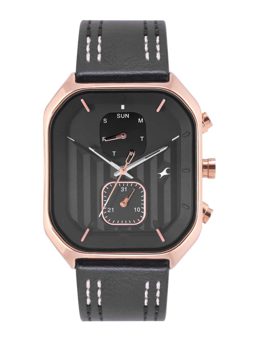 Fastrack men's watches myntra online