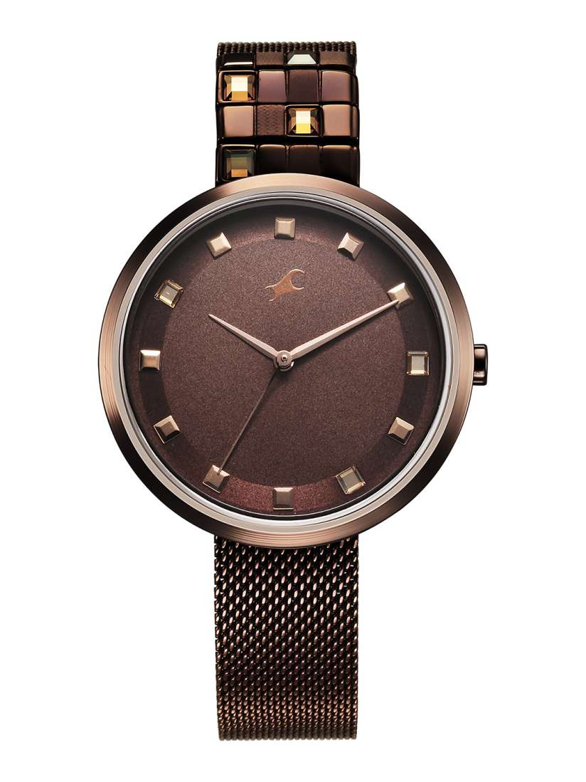 Buy Fastrack Women Bracelet Style Straps Analogue Watch 6300QM01 Watches for Women 28178662 Myntra