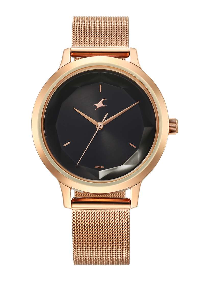 Myntra fastrack watches for ladies shop