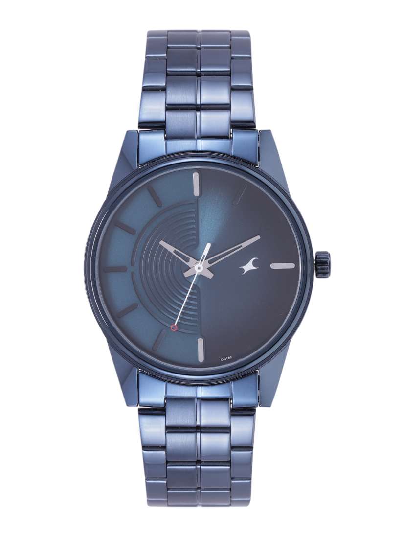 Buy Fastrack Men Bracelet Style Straps Analogue Watch 3305QM02 Watches for Men 28178690 Myntra