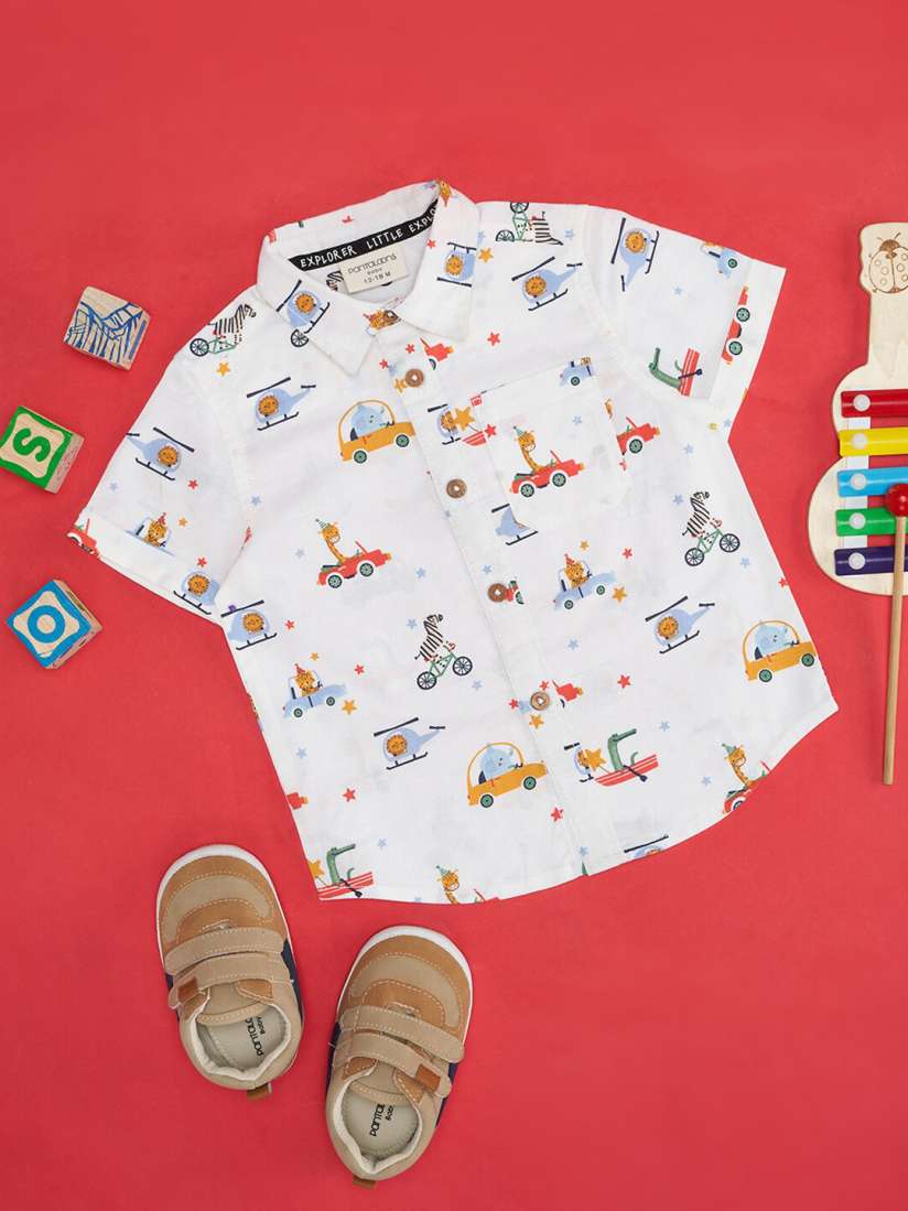 Pantaloons baby clothing sales