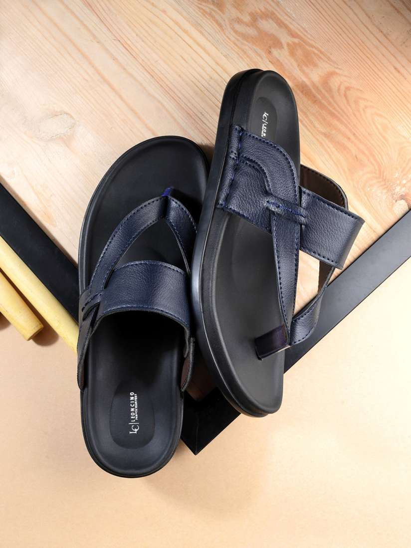 Buy LEONCINO Men Comfort Sandals Sandals for Men 28184248 Myntra