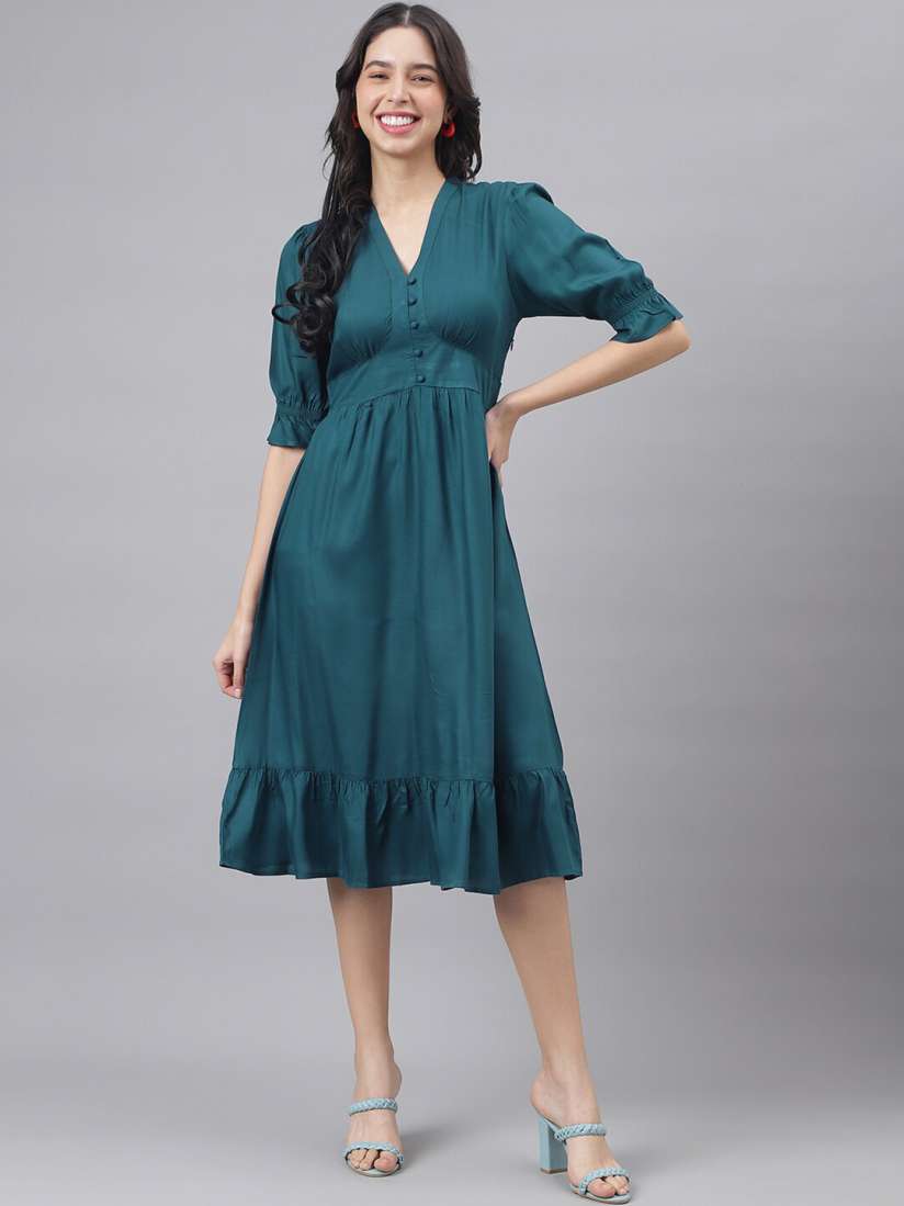 Latin quarters dresses myntra outlet