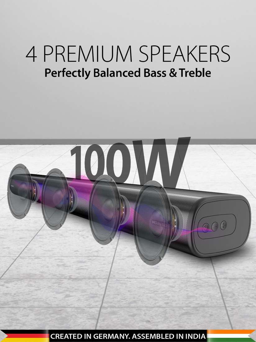 Cheap blaupunkt wireless dolby soundbar Free Shipping