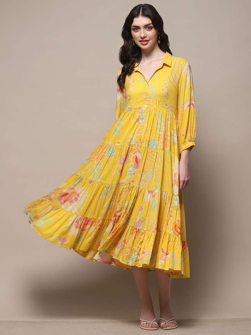 Biba dresses myntra top