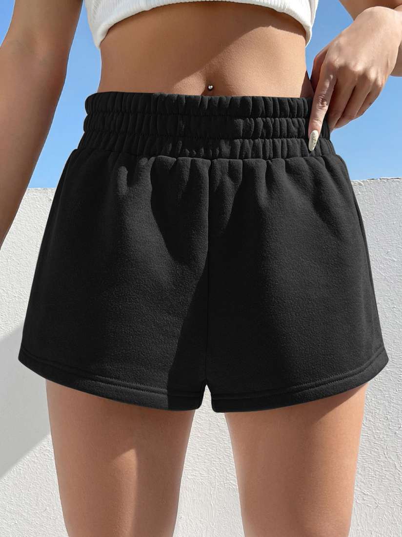 Myntra shorts best sale
