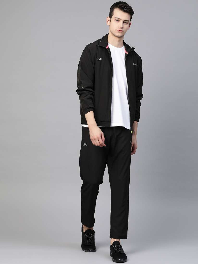 Buy DIDA Light Weight Stretchable Comfort Fit Active Sports Gym Training Tracksuit Tracksuits for Men 28194588 Myntra