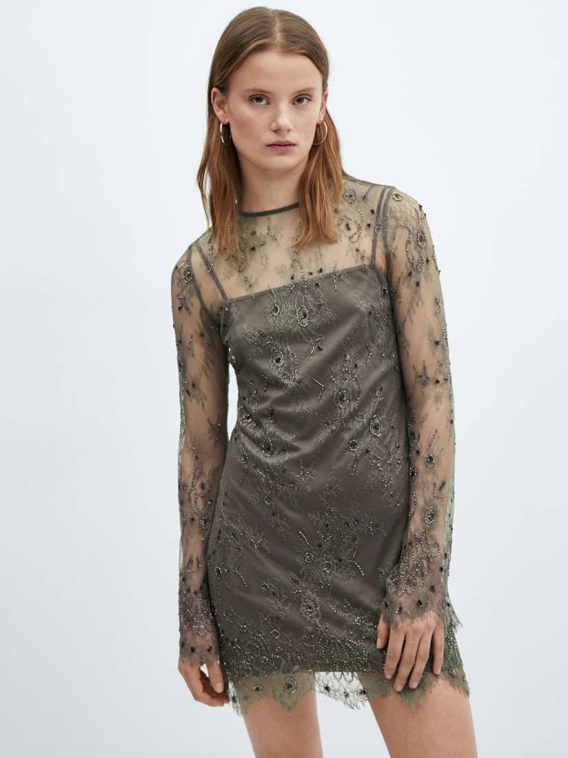 Mango clothing dresses outlet