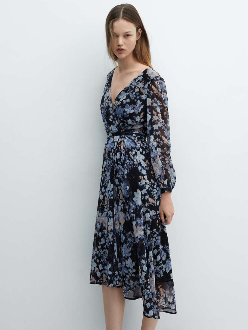 Mango dresses myntra sale