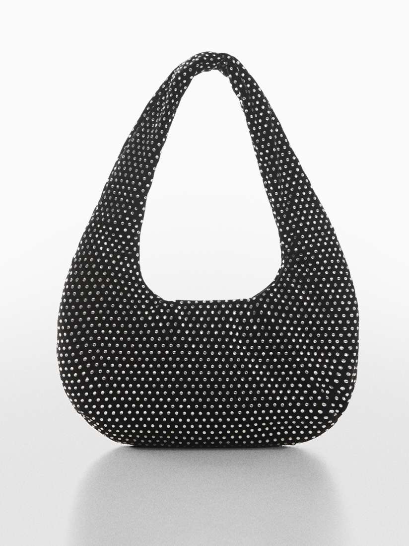 Mango baguette bag on sale