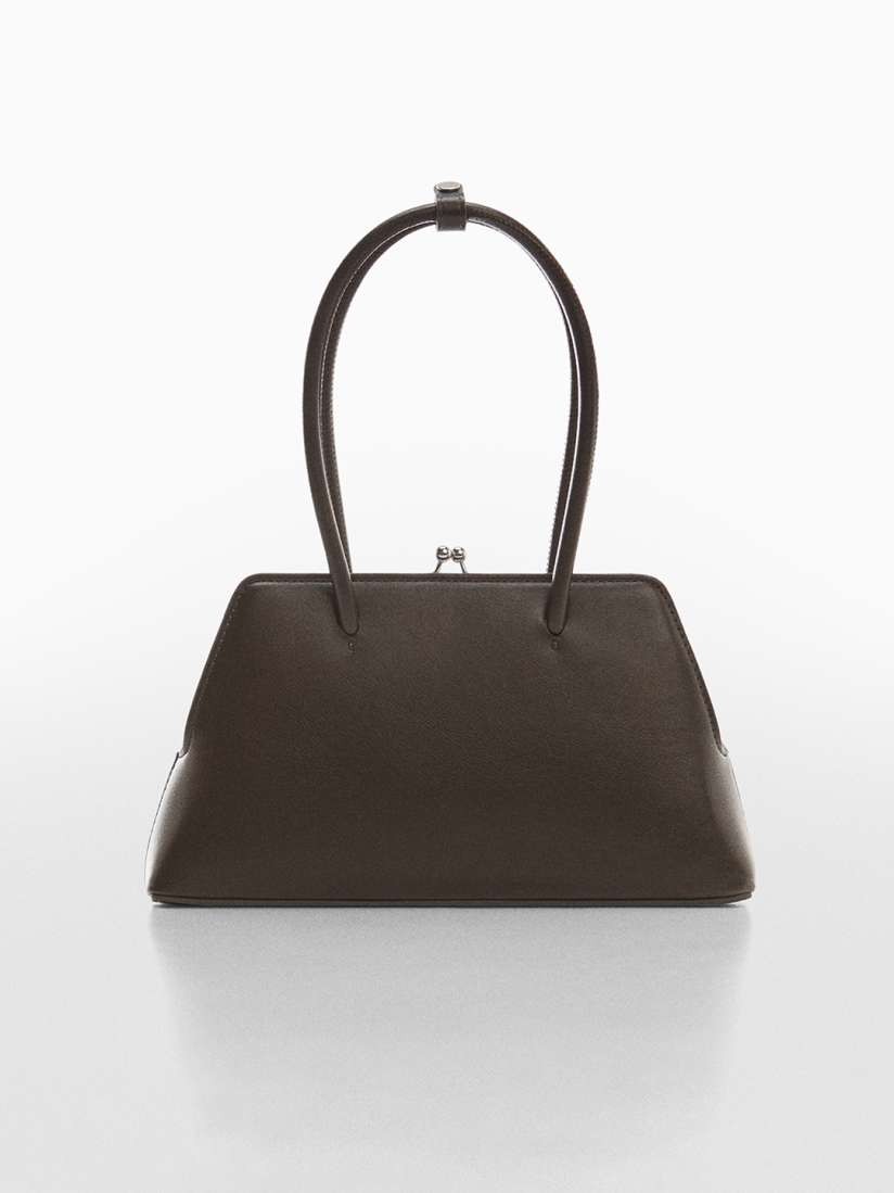 Mango handheld bag new arrivals