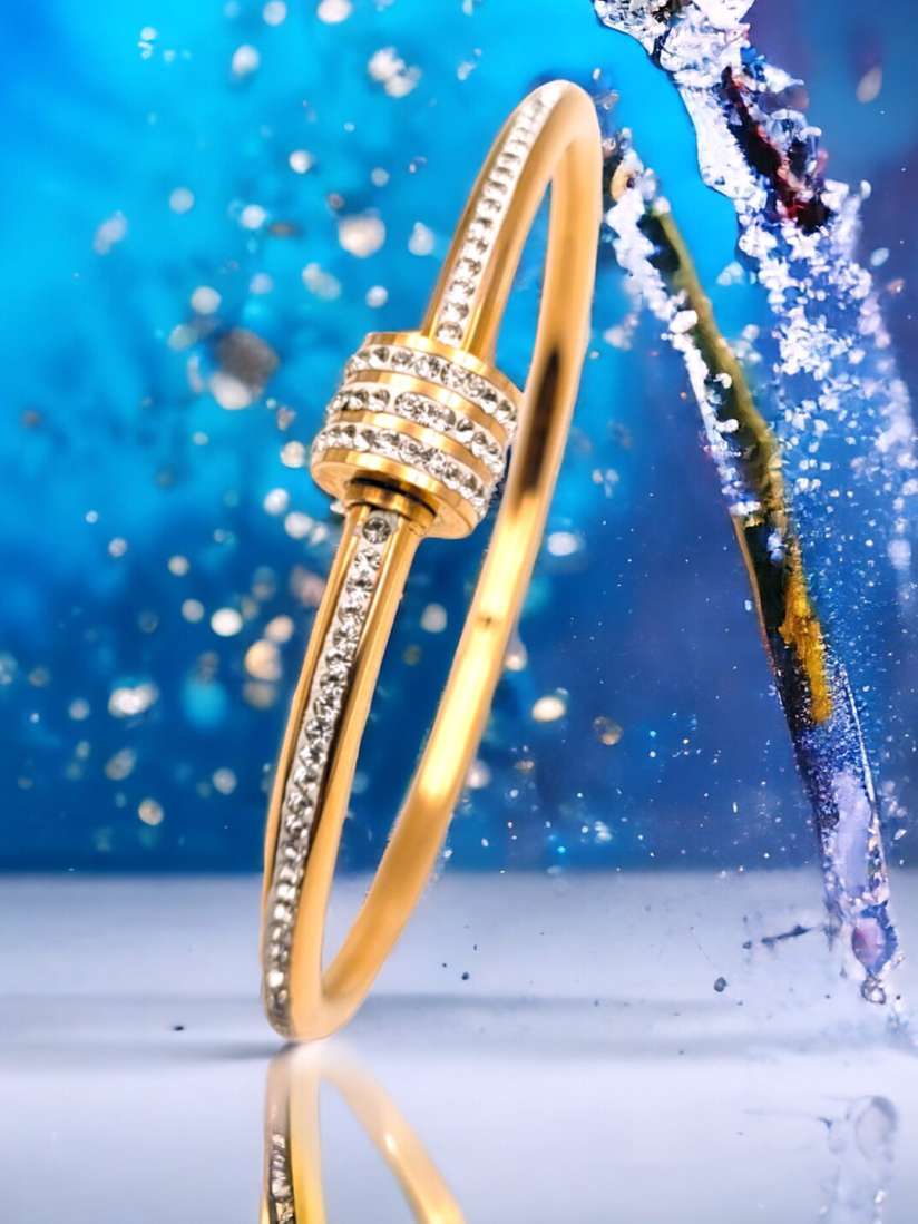 Manikya gold ring deals