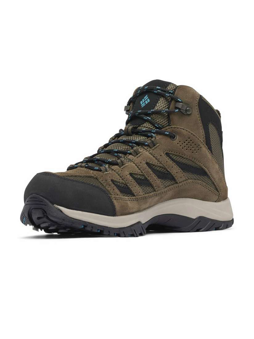 Buy Columbia Men Crestwood Mid Waterproof Shoes - Sports Shoes for Men  28204744 | Myntra