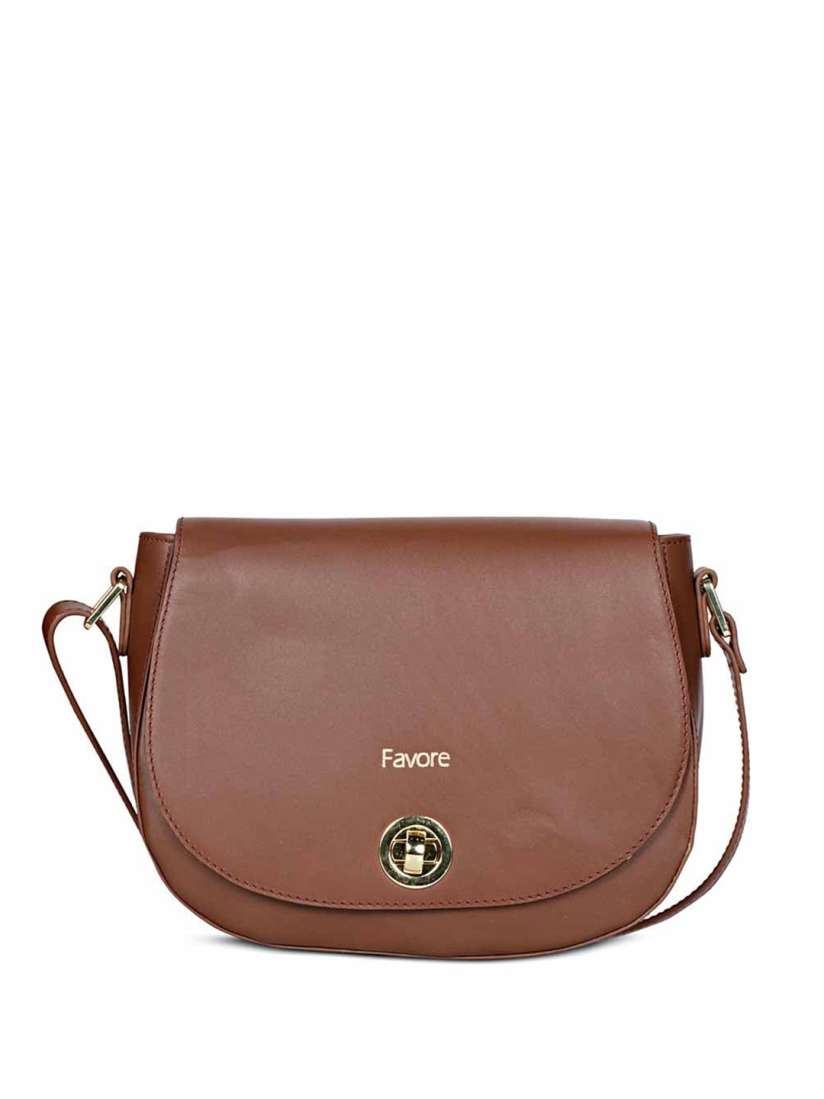 Myntra leather bags clearance