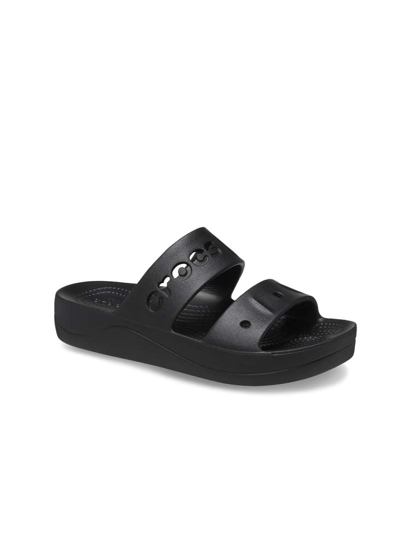 Buy Crocs Women Croslite Slip On Flip Flops Flip Flops for Women 28207342 Myntra