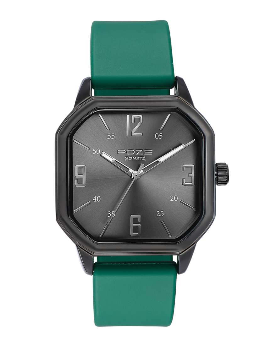 Sonata square watch 2025