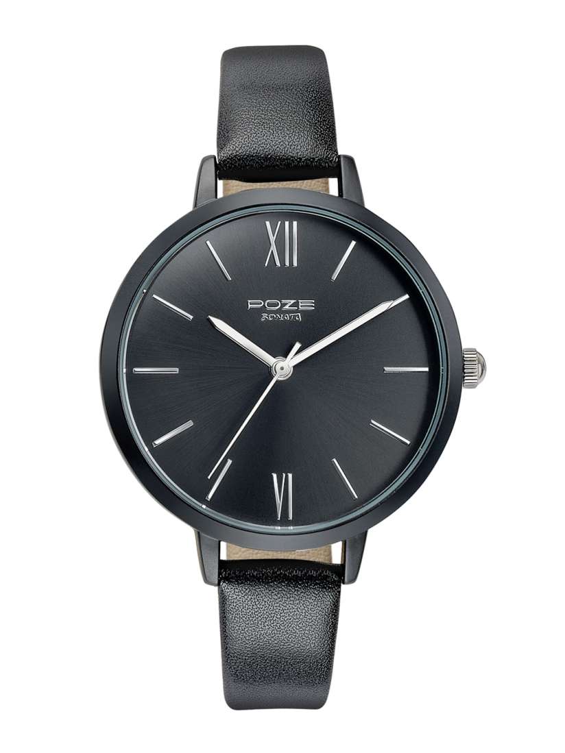Sonata slim watch store