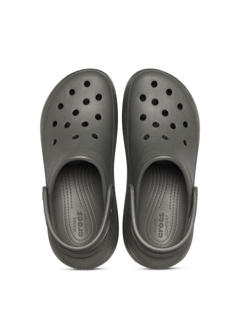 Buy Crocs Unisex Croslite Clogs Flip Flops for Unisex 28212462 Myntra