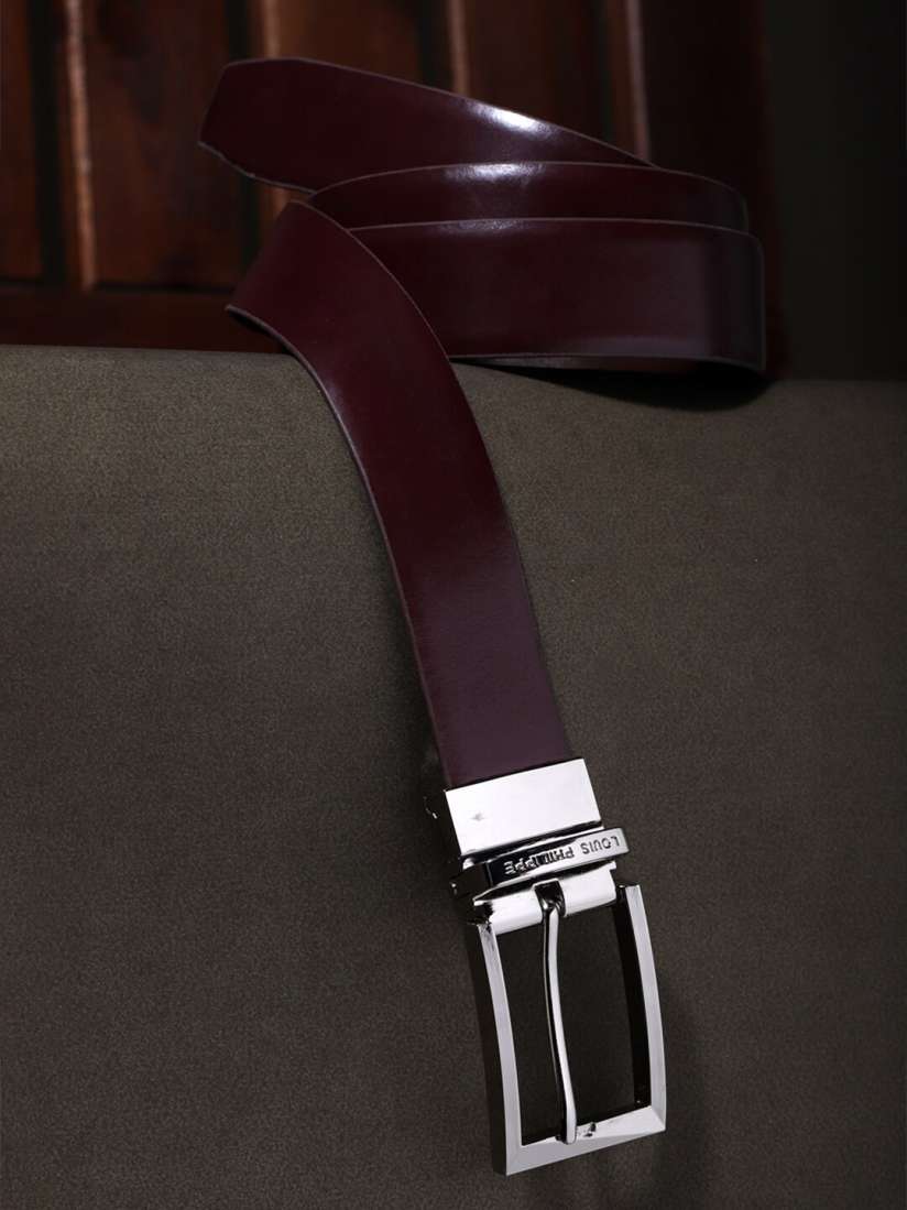 Louis philippe belts for men cheap