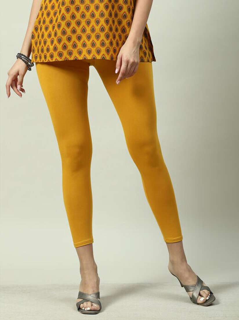 Buy Biba Ankle Length Leggings Leggings for Women 28213334 Myntra