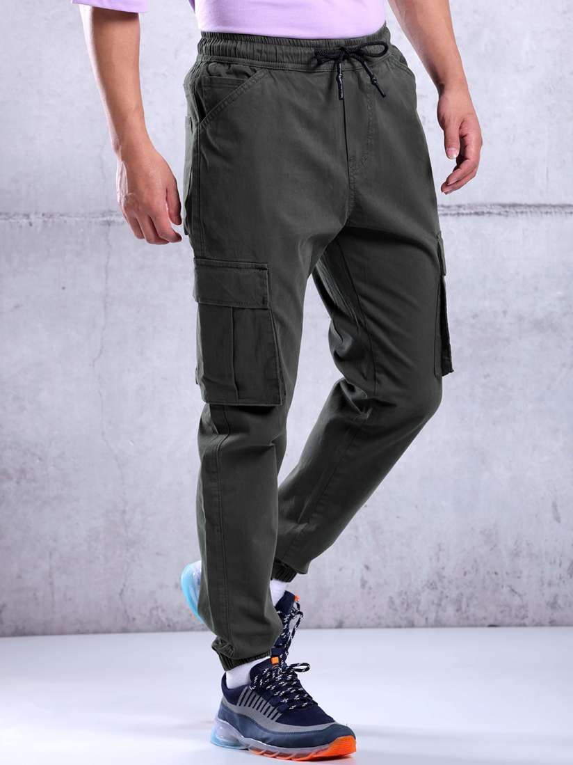 Cargo pants for men myntra top