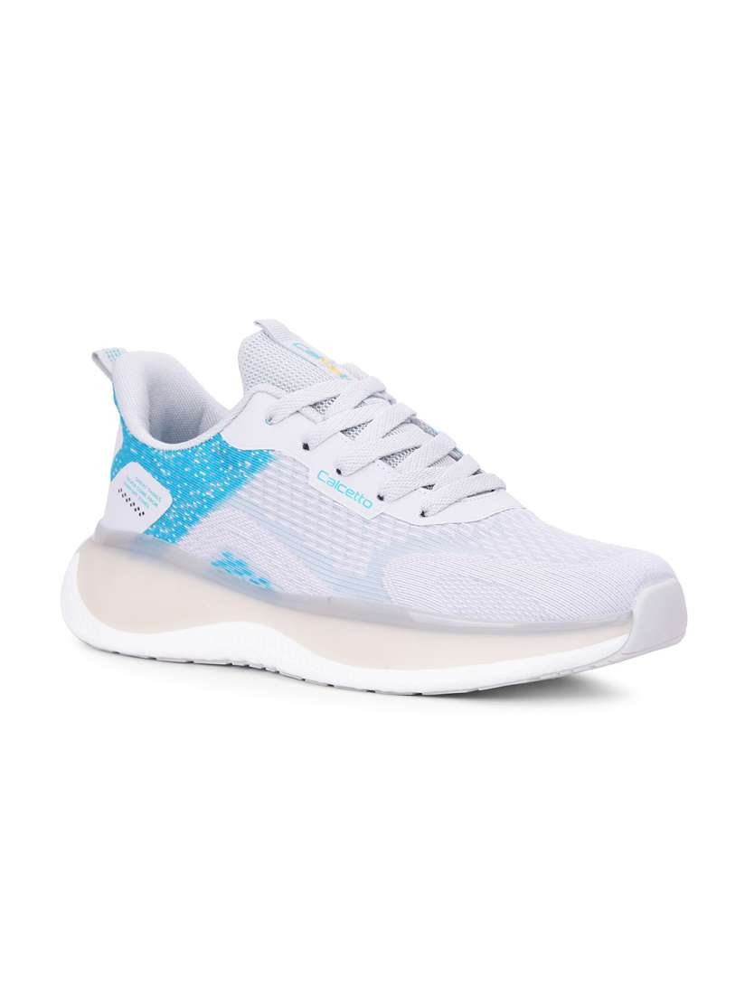 Buy Calcetto Men Textured Round Toe Mesh Sneakers Casual Shoes for Men 28216886 Myntra