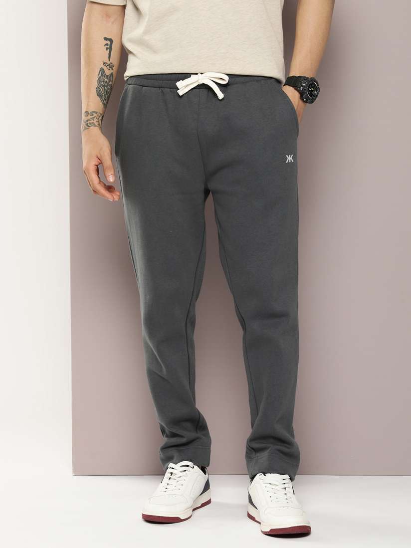 Track pants in myntra clearance