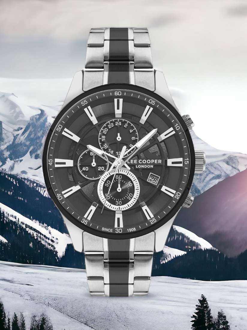 Lee cooper mens watches shop